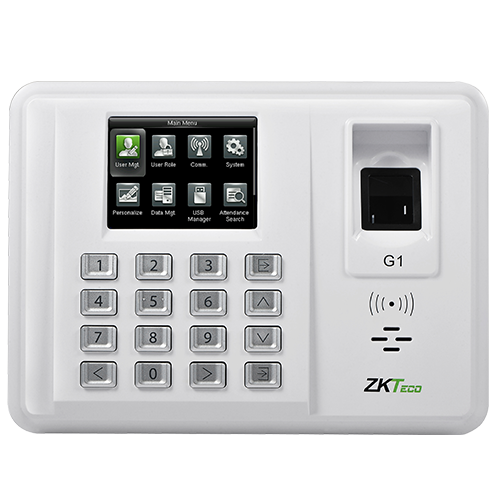 G1 time attendance system